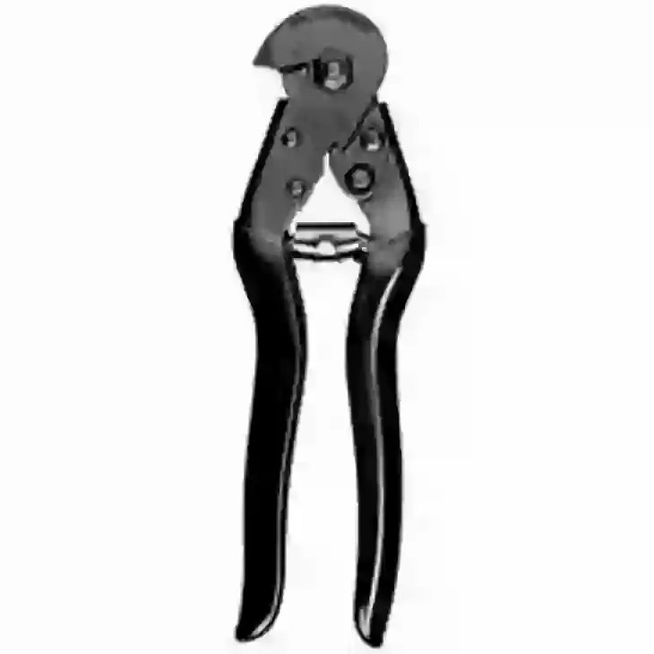 Felco commando wire cutters for fencing